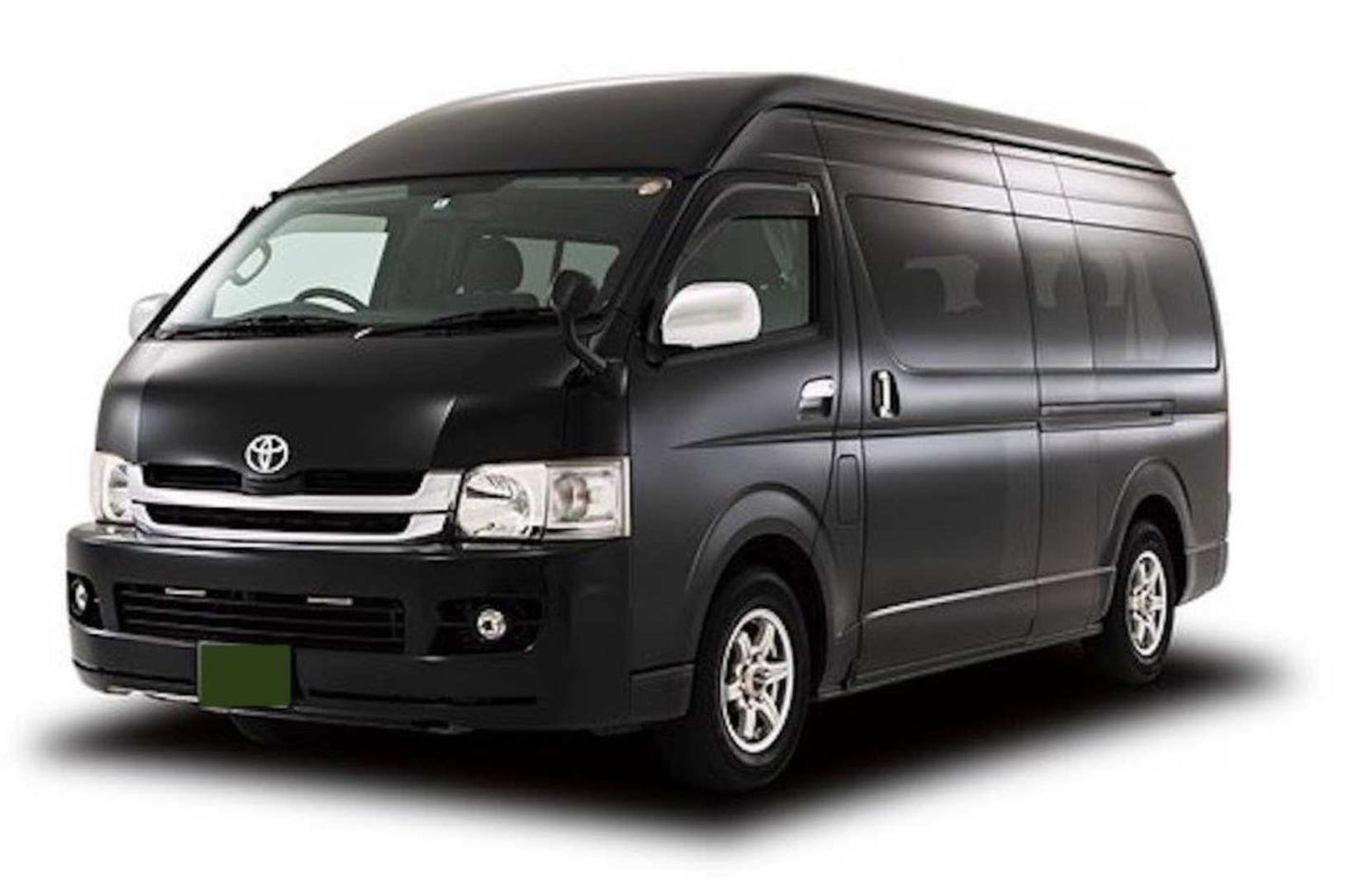 Japan Airport Transfer Shuttle: Narita Airport (NRT) or Haneda Airport (HND) to Downtown Tokyo, Disney, Mount Fuji, Hakone, & Other Nearby Areas