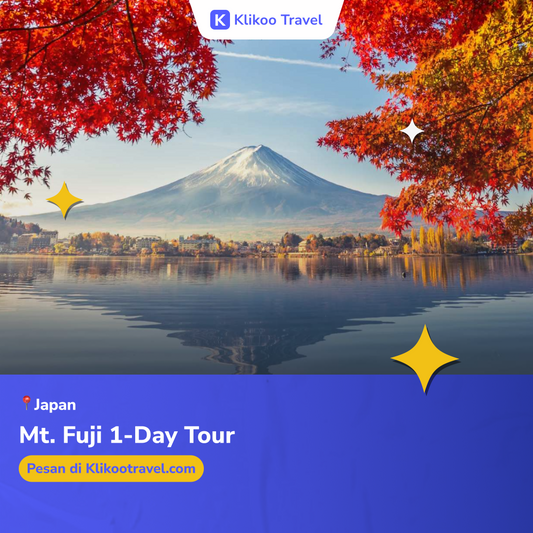 Mt. Fuji 1-Day Tour: Mount Fuji, Lake Kawaguchi, Gotemba Premium Outlets & Konohananoyu Hot Springs (Departure from Ginza, Tokyo)