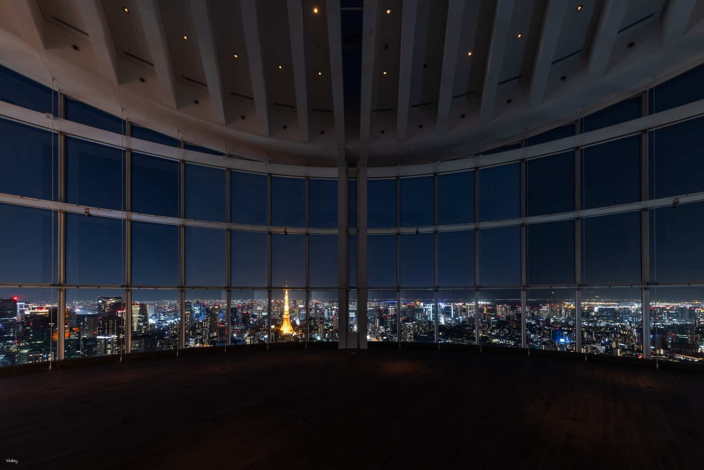 Tokyo Japan Roppongi Hills Mori Tower Observation Deck Ticket