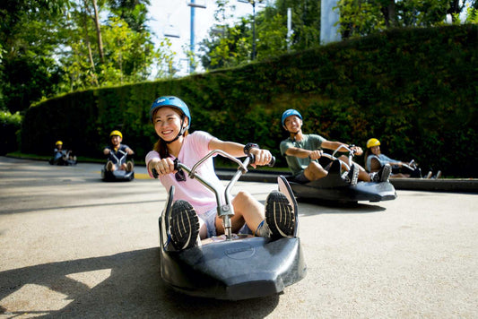 Skyline Luge Sentosa | Non-Peak (excluding 5pm, 6pm)