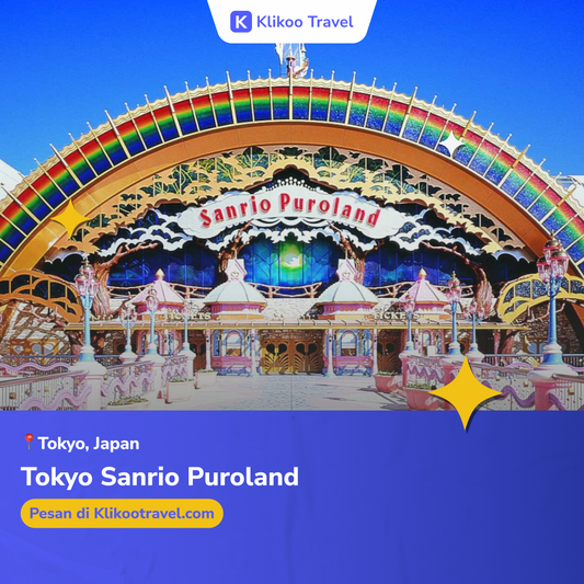 Tokyo Sanrio Puroland | Adult (age 3 and over)